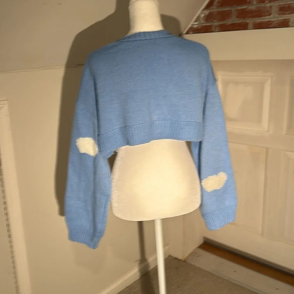 Shein sweater “shrug” - Picture 2 of 4